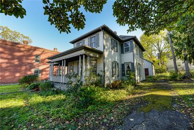 17 W Main Street, House other with 4 bedrooms, 1 bathrooms and null parking in Manchester NY | Image 1