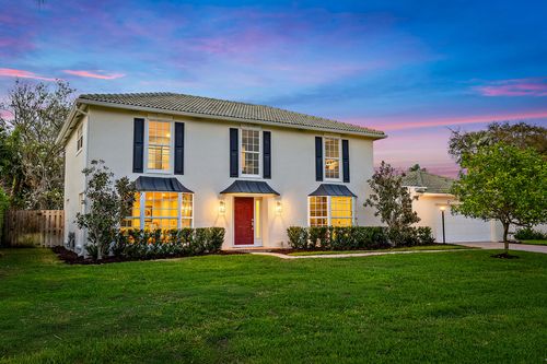 4143 Hickory Dr, Palm Beach Gardens, FL, 33418-3901 | Card Image