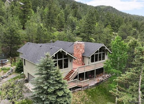 2218 Witter Gulch Rd, Evergreen, CO, 80439-4503 | Card Image