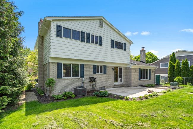 1139 Snead Dr, House other with 4 bedrooms, 2 bathrooms and null parking in Troy MI | Image 39