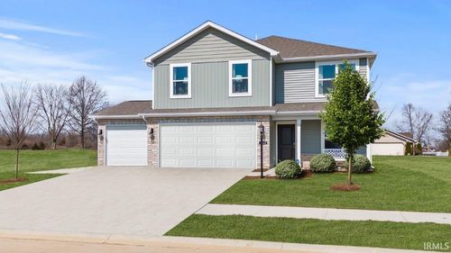 3832 Bradley Dr, Fort Wayne, IN, 46818-1955 | Card Image