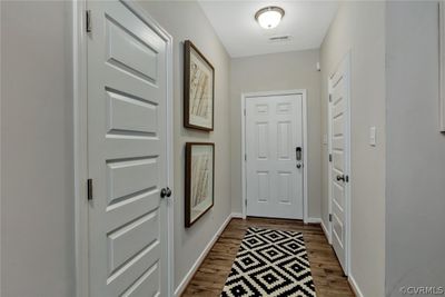 3624 Irby Pond Drive, Townhouse with 3 bedrooms, 2 bathrooms and null parking in Midlothian VA | Image 3