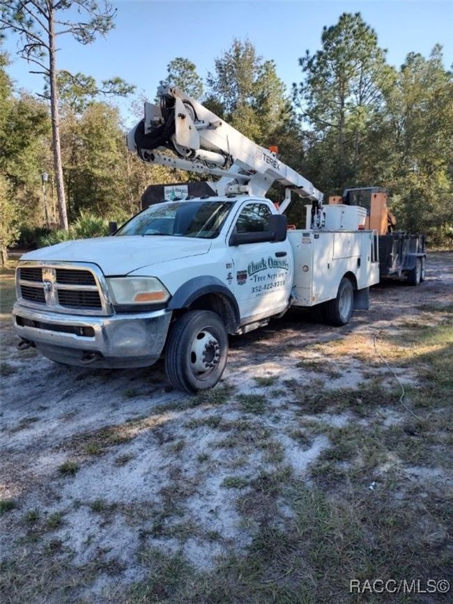 5700 N No Property Terrace, Home with 0 bedrooms, 0 bathrooms and null parking in Dunnellon FL | Image 5