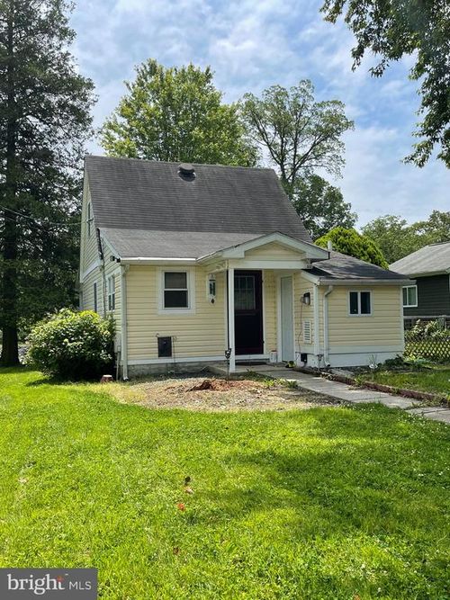 2412 Poplar Rd, BALTIMORE, MD, 21221-6128 | Card Image