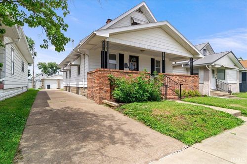 624 Keck Ave, Evansville, IN, 47711-3836 | Card Image