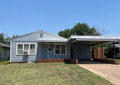 1206 E 4th Street, House other with 2 bedrooms, 1 bathrooms and null parking in Stillwater OK | Image 1