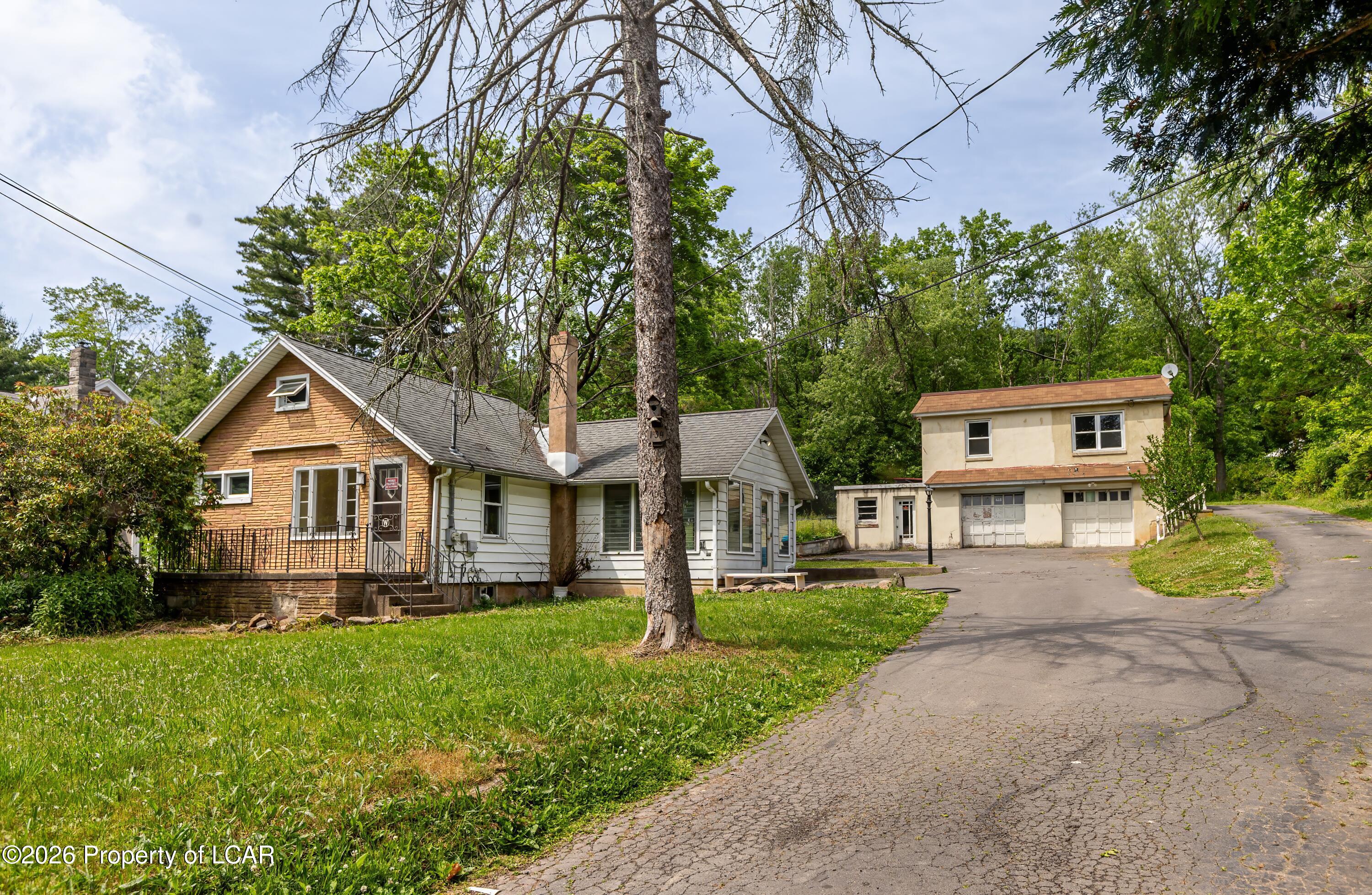 Residential Income in Drums