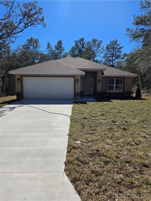 2513 Clearwood St, INVERNESS, FL, 34452-3702 | Card Image