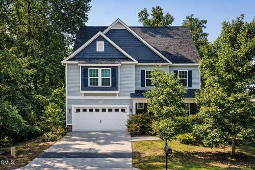 3401 Grosbeak Way, Raleigh, NC, 27616-9728 | Card Image