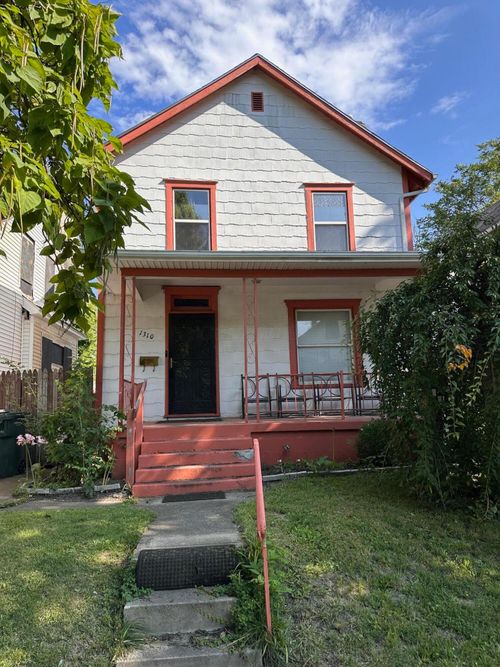 1310 Hildreth Ave, Columbus, OH, 43203-1603 | Card Image
