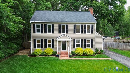 2500 Brookstone Ln, Henrico, VA, 23233-6914 | Card Image
