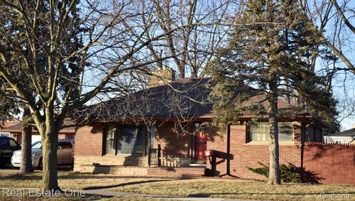 1152 Mayflower Ave, Lincoln Park, MI, 48146-2434 | Card Image