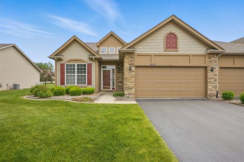 1459 Pentwater Ln, Schererville, IN, 46375-1296 | Card Image