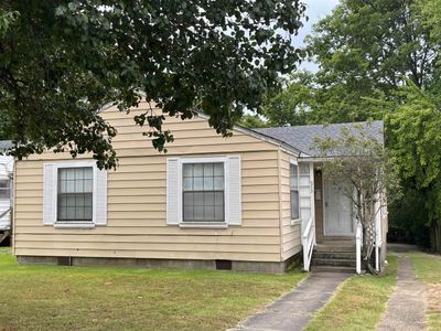 210 E B Avenue, House other with 2 bedrooms, 2 bathrooms and null parking in North Little Rock AR | Image 1