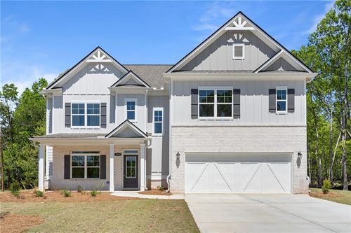 8620 Standing Stone, Ball Ground, GA, 30107-2437 | Card Image
