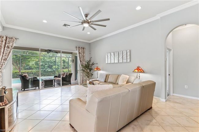 Living room with a view. | Image 5