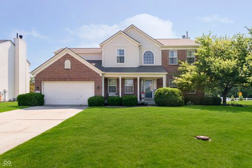 14135 Nicholas Dr, Carmel, IN, 46074-9096 | Card Image