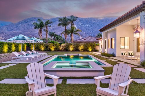 595 E Bogert Trl, Palm Springs, CA, 92264-9665 | Card Image