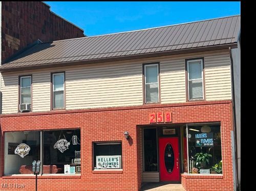 259 Jefferson Ave, Moundsville, WV, 26041-3501 | Card Image