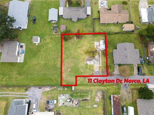 11 Clayton Dr, Norco, LA, 70079-2225 | Card Image