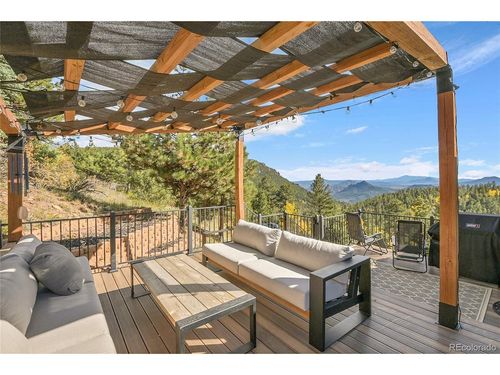 13208 Elsie Rd, Conifer, CO, 80433-5107 | Card Image