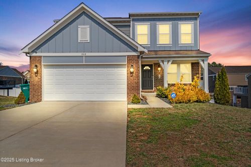 242 Magnolia Dr, Shepherdsville, KY, 40165-7728 | Card Image