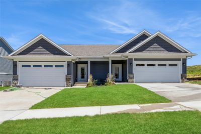 1025 Switchgrass Lane, Condo with 2 bedrooms, 2 bathrooms and null parking in Ely IA | Image 2