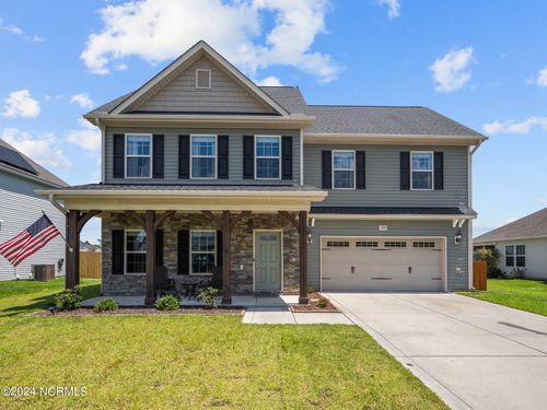 509 Romper Rd, Sneads Ferry, NC, 28460-9675 | Card Image