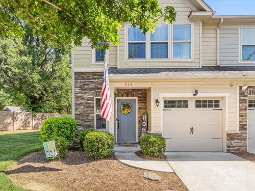 510 Park Meadows Dr, Matthews, NC, 28104-9582 | Card Image