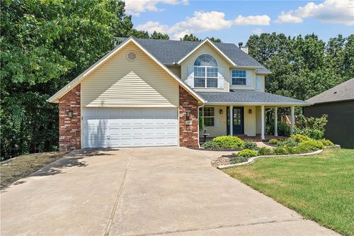 504 Old Forge Drive, Bentonville, AR, 72712 | Card Image