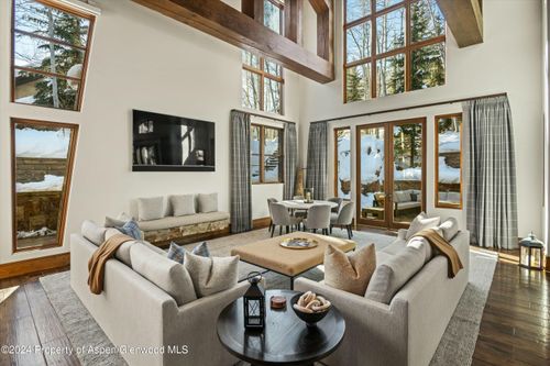 386 Pfister Drive, Aspen, CO, 81611 | Card Image