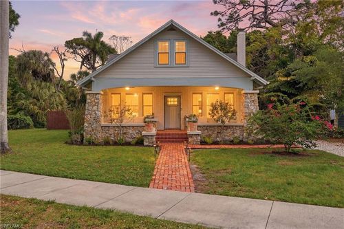 1473 Barcelona Ave, FORT MYERS, FL, 33901-6642 | Card Image