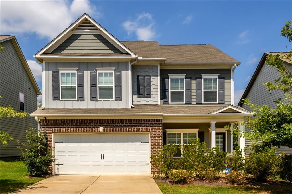 Burrus Ln, Mableton, GA 30126