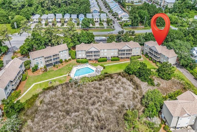 UNIT-6C - 140 S Cove Pl, Condo with 3 bedrooms, 2 bathrooms and null parking in Pawleys Island SC | Image 33