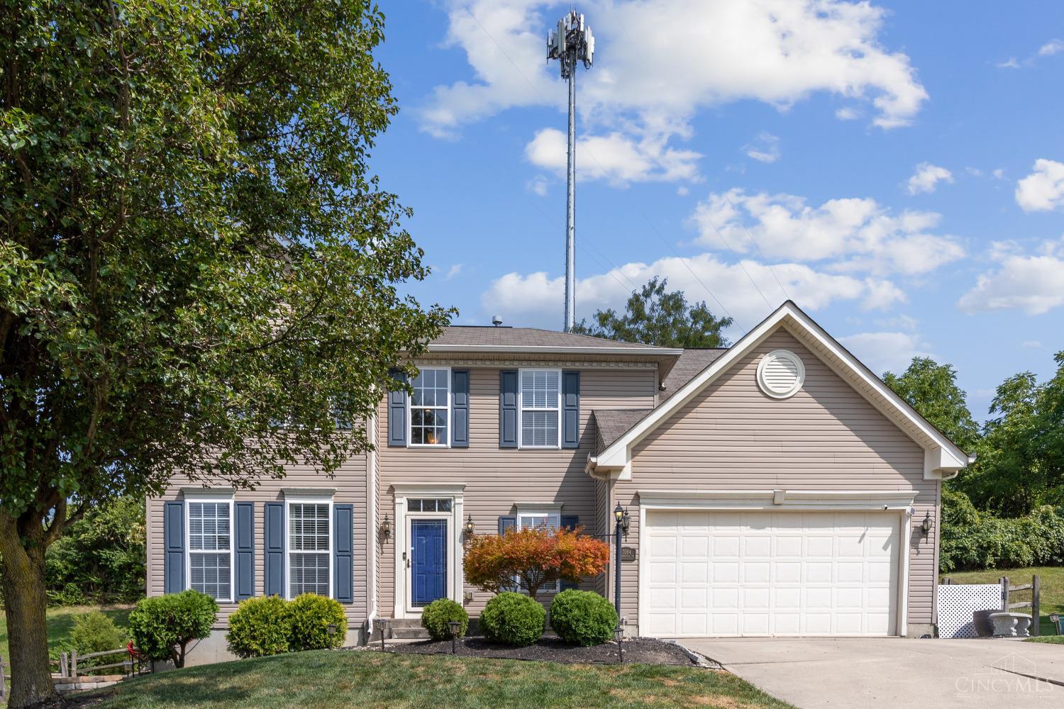 Summerhill Dr, West Chester, OH 45069