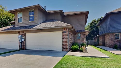 1832 Casitas Circle, Edmond, OK, 73013 | Card Image
