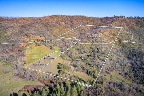 0 Big Ridge Rd, Berry Creek, CA, 95916 | Card Image