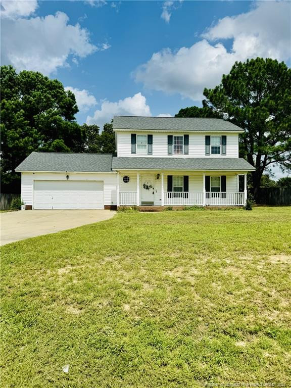 Bluebird Ct, Sanford, NC 27332
