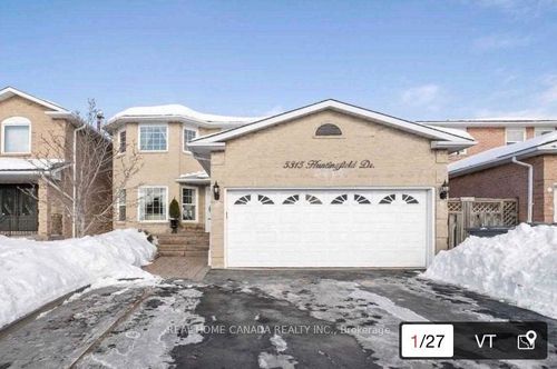 5315 Huntingfield Dr, Mississauga, ON, L5R2G2 | Card Image