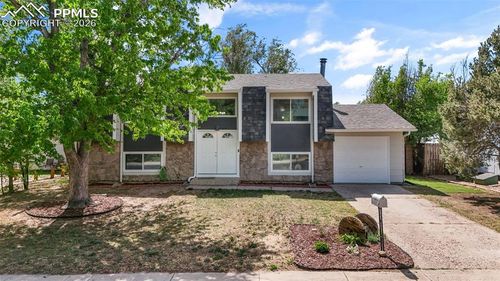 2550 Gina Dr, Colorado Springs, CO, 80916-2902 | Card Image