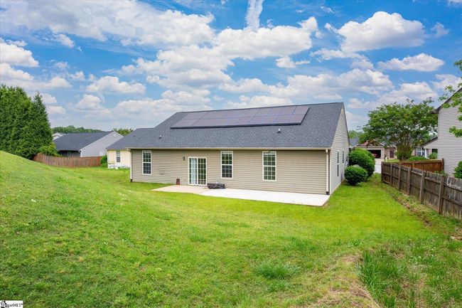 124 Bascom Ct, House other with 3 bedrooms, 2 bathrooms and 2 parking in GREER SC | Image 24