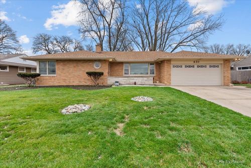 431 N Melrose Ave, Elgin, IL, 60123-3305 | Card Image