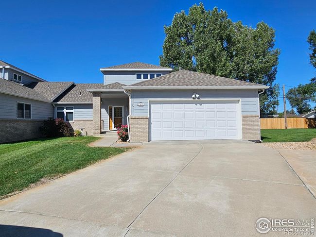 2 car attached garage along with oversized driveway | Image 38