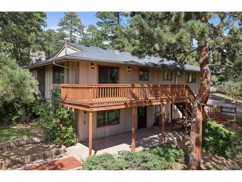 6417 High Dr, Morrison, CO, 80465-2610 | Card Image