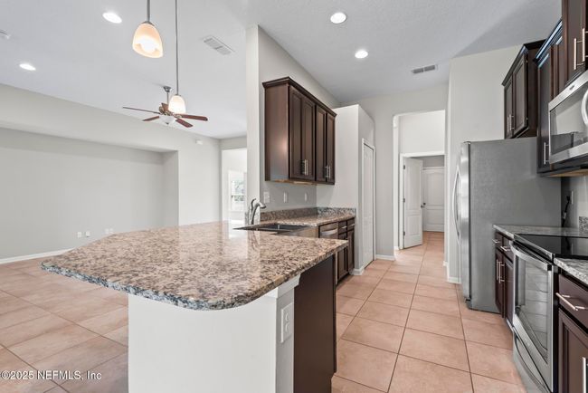 417 Old Hickory Forest Rd, House other with 4 bedrooms, 2 bathrooms and null parking in ST AUGUSTINE FL | Image 15