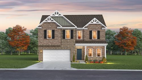 2587 Steiner Way, Rockvale, TN, 37153 | Card Image