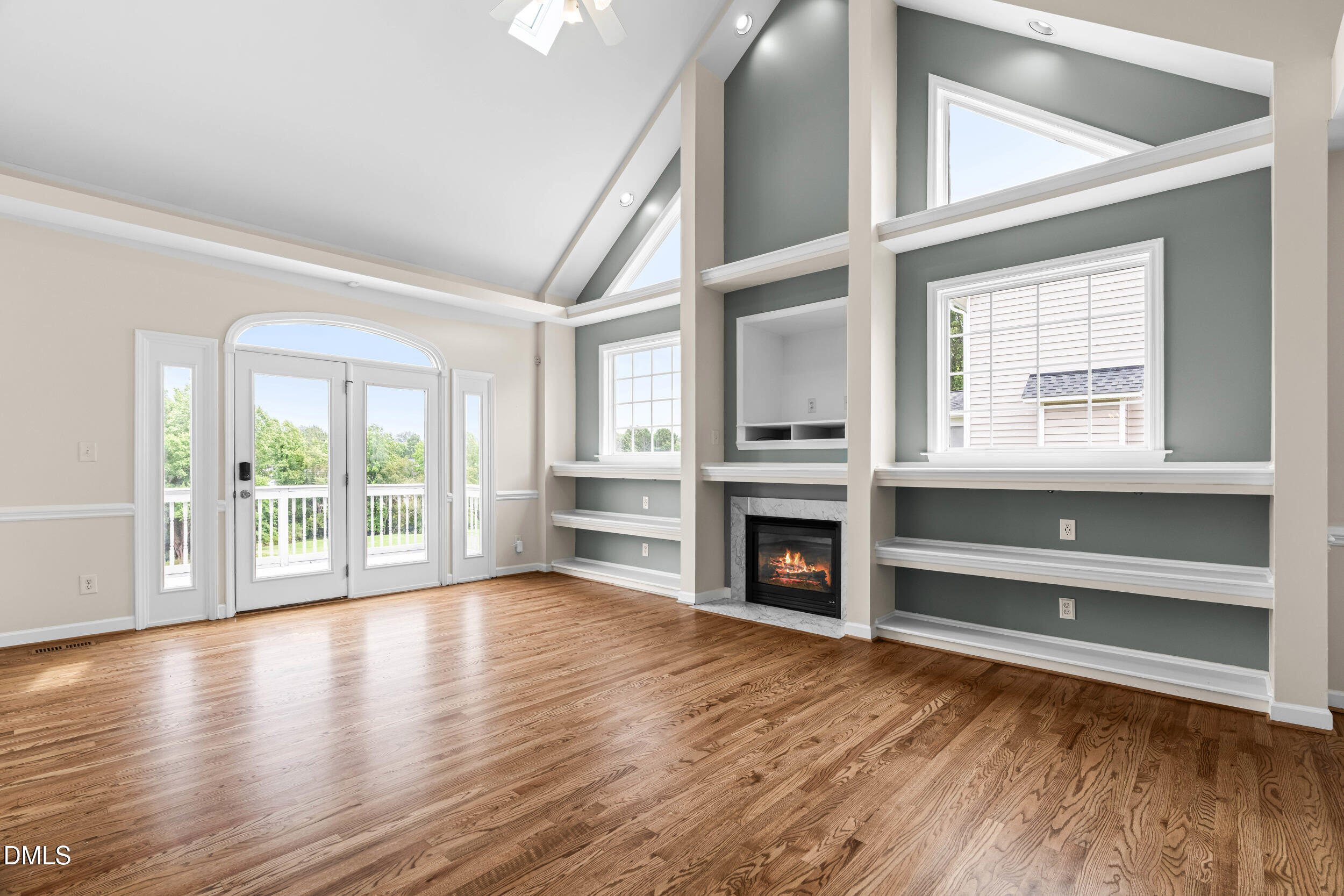 Residential in Raleigh 5