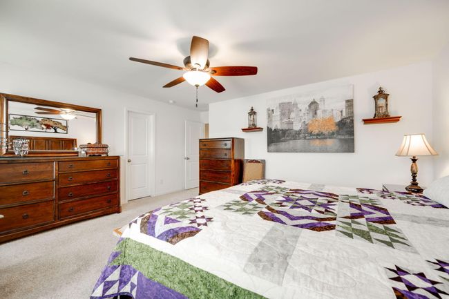 144 Ridgelake Cir, House other with 5 bedrooms, 4 bathrooms and null parking in Fort Oglethorpe GA | Image 27