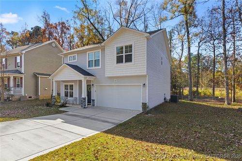 6117 Long Creek Court Court, Fayetteville, NC, 28311 | Card Image