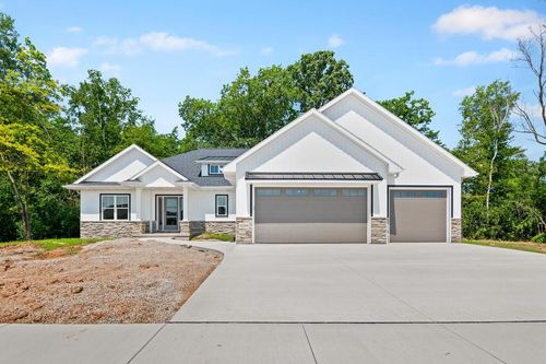 3299 Evening Star Drive, BELLEVUE, WI, 54311 | Card Image
